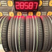 4 GOMME DUNLOP 225 40 18 AL 80/85% ESTIVE