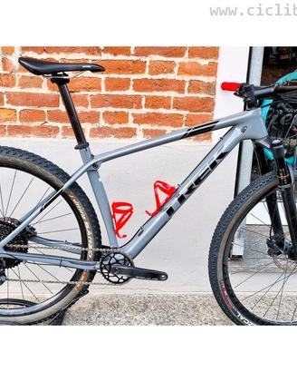MTB Trek Procaliber 9.7 tg.L  1x12v carbonio