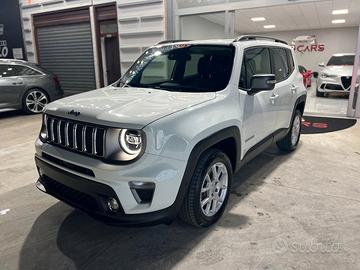 Jeep Renegade 1.3 T4 190CV PHEV 4xe AT6 Limited