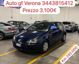 Volkswagen Golf 1.9 TDI 5p. Trendline