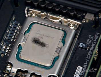 Processore Intel i7-12700