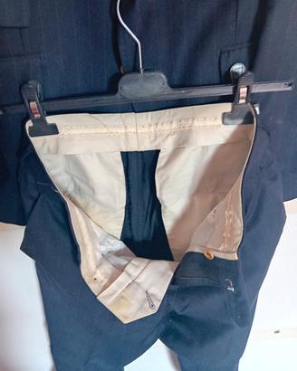 abiti sartoriali maschili