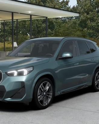 BMW X1 sdrive20d mhev 48V MSport auto