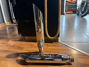 Khrome werks slip-on 3”