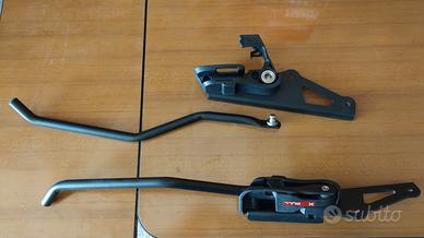 telai x Triumph trident 660