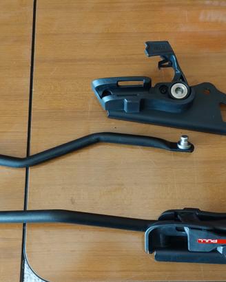 telai x Triumph trident 660