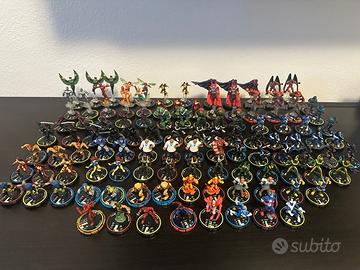 Lotto HeroClix Marvel/DC Originali WizKids
