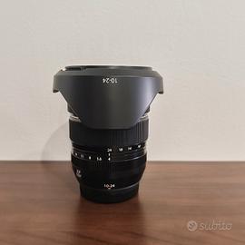 Fujifilm XF 10-24mm f/4 R OIS WR