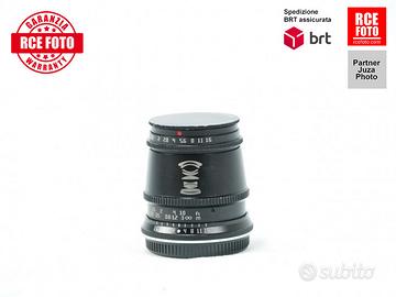 TTArtisan APS-C 17 F1.4 (Olympus)