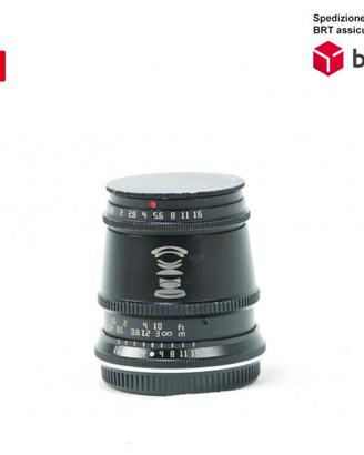 TTArtisan APS-C 17 F1.4 (Olympus)