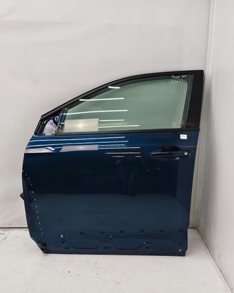 Porta portiera anteriore sinistra peugeot 3008 ii