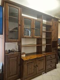 sala da pranzo completa