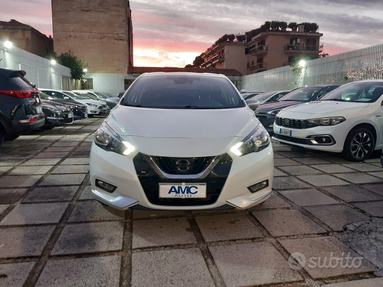 Nissan Micra 5ª serie