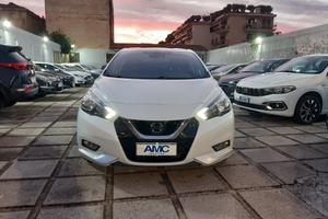 Nissan Micra 5 Porte Micra 1.5 dci Tekna 90cv