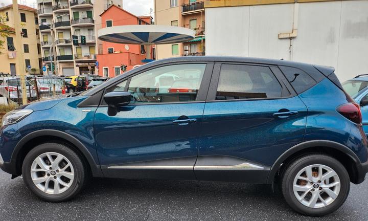 Renault Captur TCe 12V 90 CV Start&Stop Energy Bus