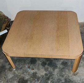 Tavolino in legno