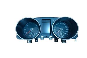 Quadro Strumenti , tachimetro , Contachilometri VW