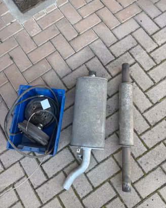 Accessori Volkswagen golf
