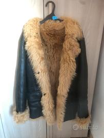 Montone vera pelle Ermanno Scevino