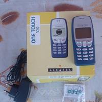 Alcatel One Touch 320 - Vintage - Come Nuovo