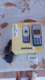 Alcatel One Touch 320 - Vintage - Come Nuovo