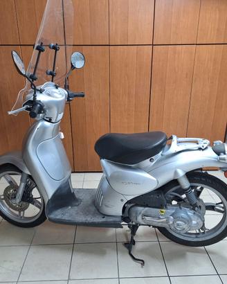 Aprilia Scarabeo 50 - 2014 km 13.000
