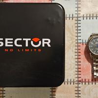 Orologio Sector come nuovo 