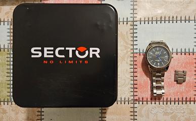 Orologio Sector come nuovo 