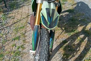 HM CRE BAJA 50 2018