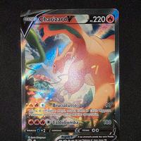 carta pokemon Charizard 