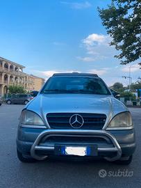 Mercedes ml 270 cdi