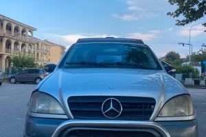 Mercedes ml 270 cdi