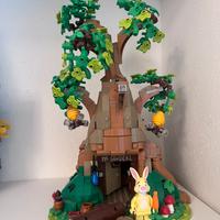 set LEGO Ideas 21318