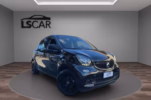 smart forFour 1.0 Passion 71cv UNIPRO~PROMO FINANZ