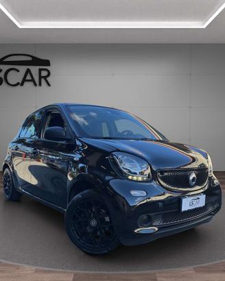 smart forFour 1.0 Passion 71cv UNIPRO~PROMO FINANZ