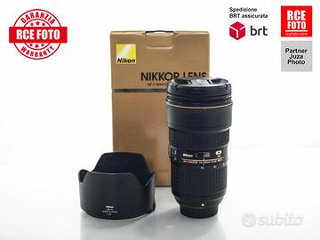Nikon AF-S 24-70 F2.8 E ED VR (Nikon)