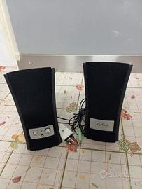 Casse amplificate per PC