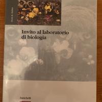 Libro laboratorio biologia