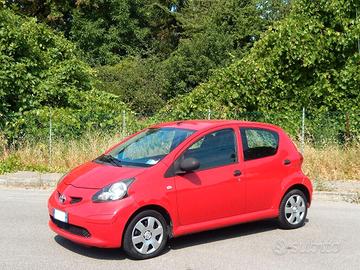 TOYOTA AYGO 1.0 benzina - FRIZIONE NUOVA!