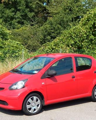 TOYOTA AYGO 1.0 benzina - FRIZIONE NUOVA!