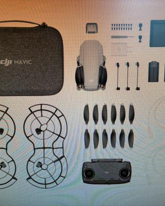 Drone dji mavic mini combo