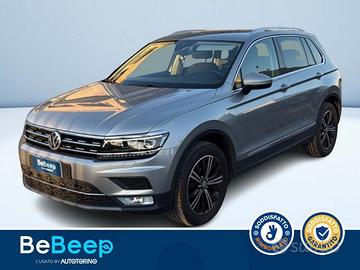 Volkswagen Tiguan 2.0 TSI EXECUTIVE 4MOTION 1...