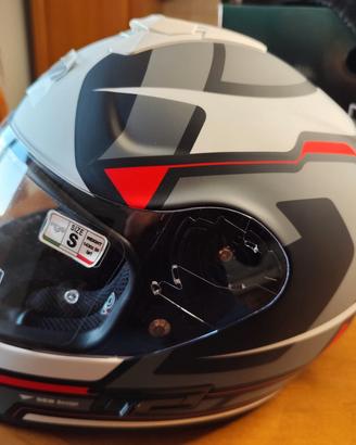 casco moto nos