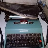macchina da scrivere 