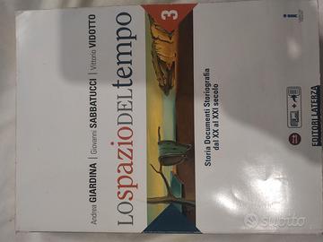 Lo spazio del tempo 3