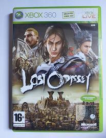 LOST ODYSSEY XBOX 360