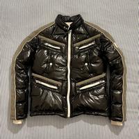 GIUBBOTTO PIUMINO MONTECORE NERO