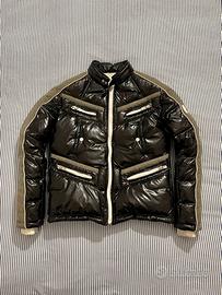 GIUBBOTTO PIUMINO MONTECORE NERO