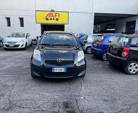 Toyota Yaris 1.4 D-4D DPF 5 porte M-MT Sol