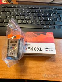 Cartuccia inchiostro colori